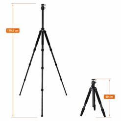 Rollei Rock Solid Beta Mark III - Carbon Stativ 20 Rollei Rock Solid Beta Mark III - Carbon Stativ -Rollei Geschaft 22967 RockSolidBetaMarkIII 6 2