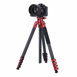 Rollei Easy Traveler Carbon Stativ 29 Rollei Easy Traveler Carbon Stativ -Rollei Geschaft 22993 Rollei Easy Traveler red Produktfoto 8