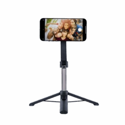 Rollei Smartphone Stativ | Ausziehbar | Magnetisch | Für IPhones -Rollei Geschaft 23065 Magnetic Smartphone Selfie Tripod 09