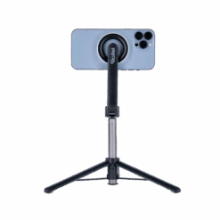 Rollei Smartphone Stativ | Ausziehbar | Magnetisch | Für IPhones -Rollei Geschaft 23065 Magnetic Smartphone Selfie Tripod 10