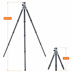 Rollei Lion Rock Pro Inkl. Stativkopf -Rollei Geschaft 23071 Lion Rock Pro inkl. Stativkopf 6 576a71a8 e575 4219 8c9f d95ebb7c051f