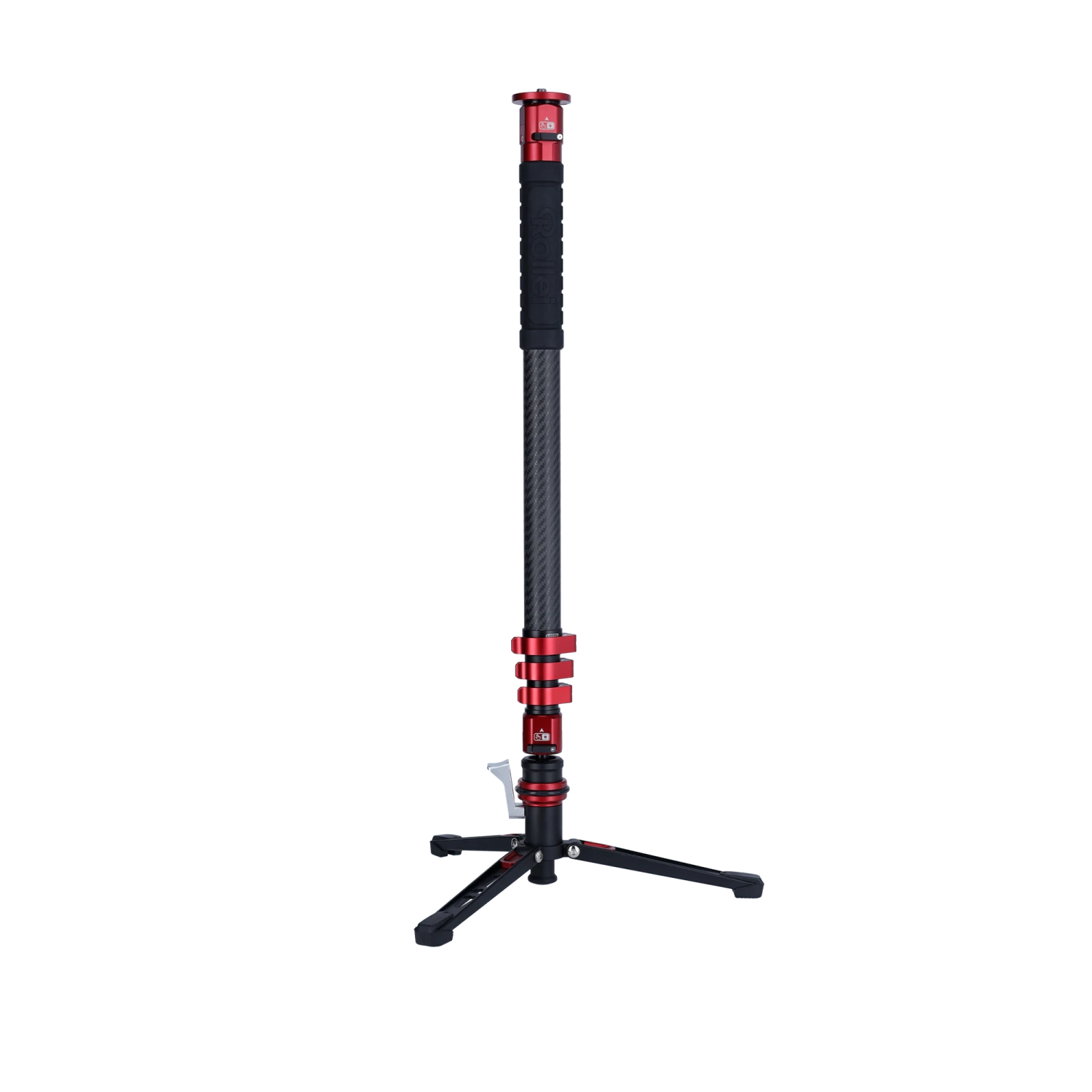 Rollei Easy Traveler Carbon Monopod 3 Rollei Easy Traveler Carbon Monopod