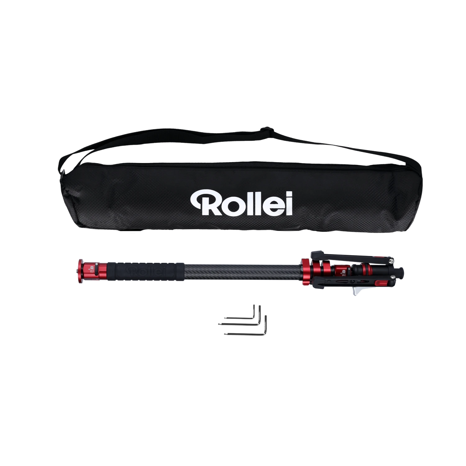 Rollei Easy Traveler Carbon Monopod 6 Rollei Easy Traveler Carbon Monopod – Bild 4