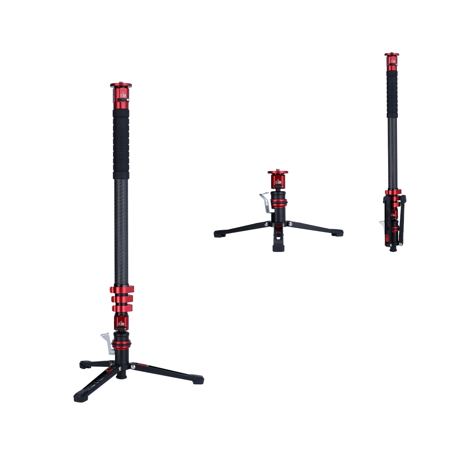 Rollei Easy Traveler Carbon Monopod 7 Rollei Easy Traveler Carbon Monopod – Bild 5