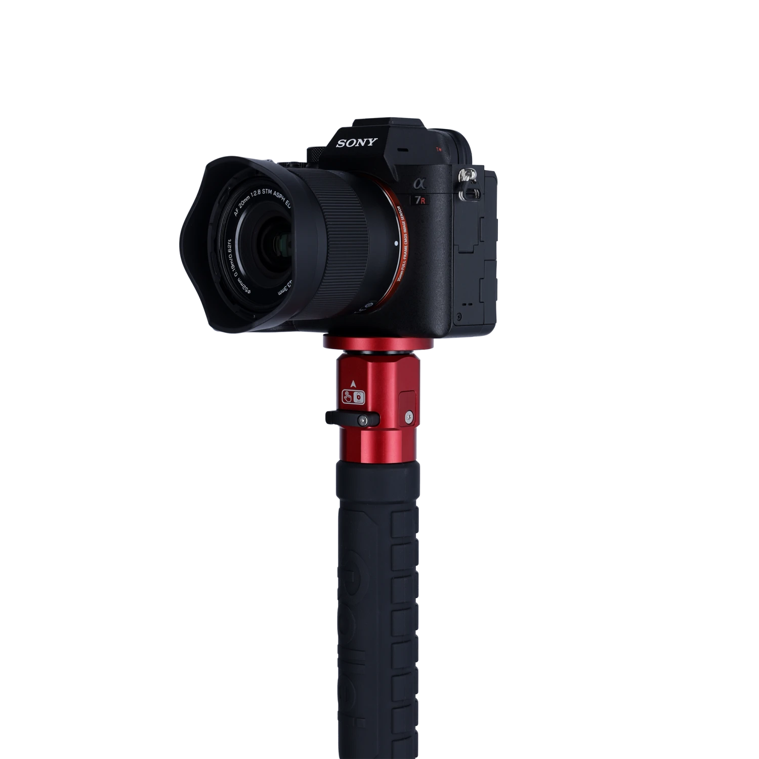 Rollei Easy Traveler Carbon Monopod 11 Rollei Easy Traveler Carbon Monopod – Bild 9