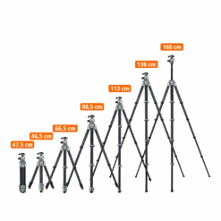 Rollei Lion Rock Traveler Pro Inkl. Stativkopf 20 Rollei Lion Rock Traveler Pro Inkl. Stativkopf -Rollei Geschaft 23086 Lion Rock Traveler Pro 6 1