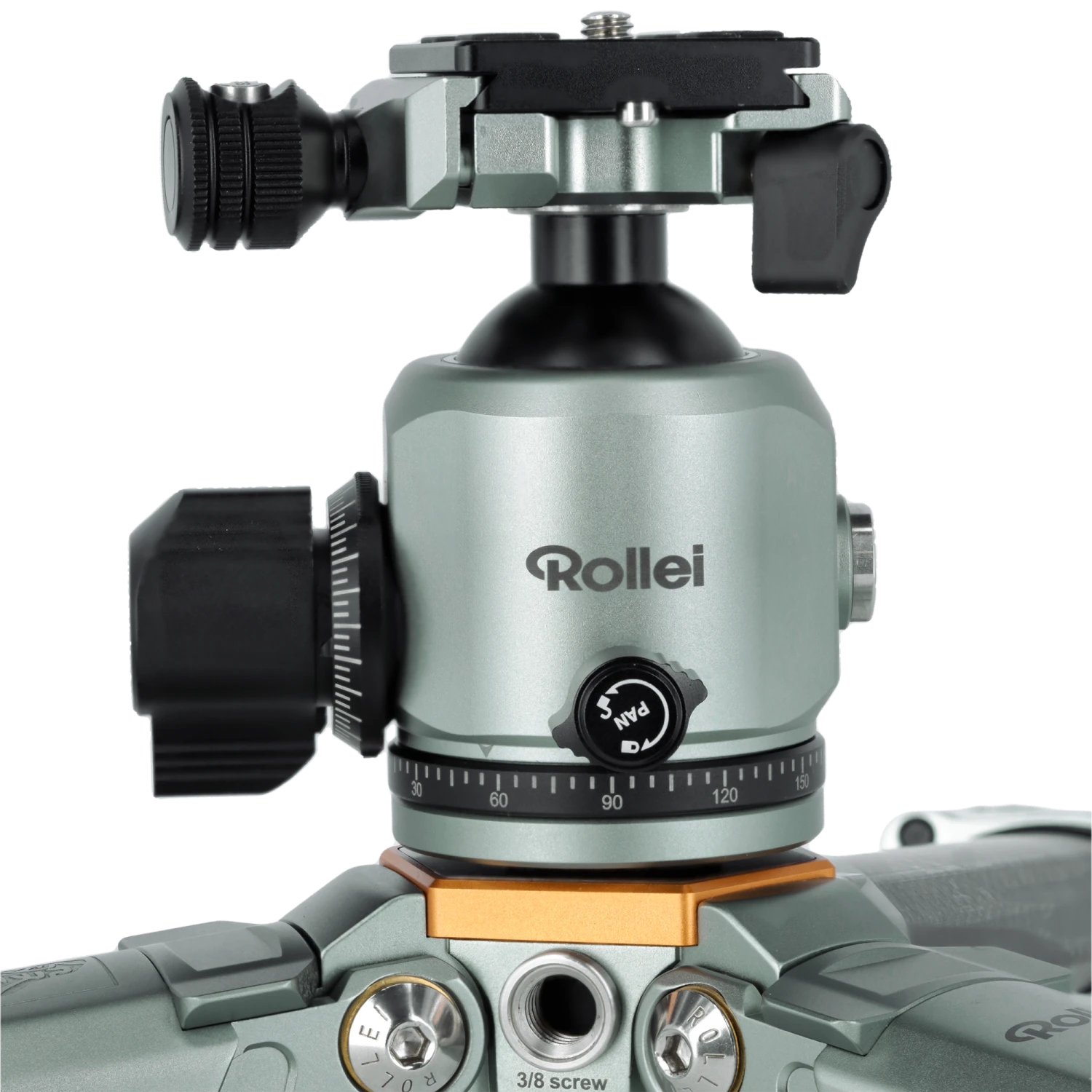 Rollei Lion Rock Traveler Pro Inkl. Stativkopf 12 Rollei Lion Rock Traveler Pro Inkl. Stativkopf – Bild 10