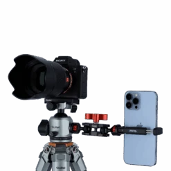 Rollei Smartphone-Halter Für Stativ-Mittelsäule | Breiter Klemmbereich 6,5-8,5 Cm 12 Rollei Smartphone-Halter Für Stativ-Mittelsäule | Breiter Klemmbereich 6,5-8,5 Cm -Rollei Geschaft 23102 Stativ Smartphone HalterungIII 02