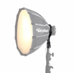 Rollei Bowens-Adapter I Für LUX-Serie -Rollei Geschaft 23140 LUX Bowens Adapter 05