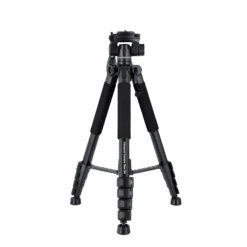 Rollei Stativ I Aluminium I Compact Traveler Star S4