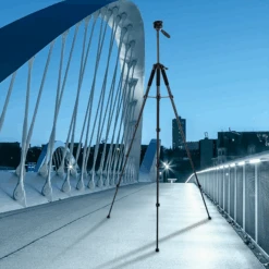 Rollei Stativ I Aluminium I Compact Traveler Star S4 -Rollei Geschaft 23148 Compact TravelerStar S4 03