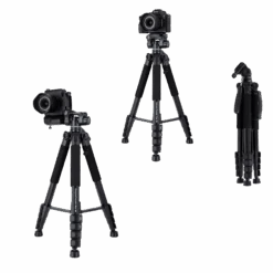 Rollei Stativ I Aluminium I Compact Traveler Star S4 -Rollei Geschaft 23148 Compact TravelerStar S4 05