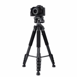 Rollei Stativ I Aluminium I Compact Traveler Star S4 -Rollei Geschaft 23148 Compact TravelerStar S4 07