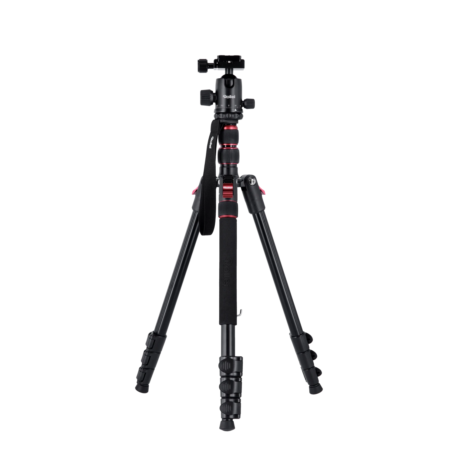 Rollei Stativ I Aluminium I Compact Traveler No. 2 3 Rollei Stativ I Aluminium I Compact Traveler No. 2