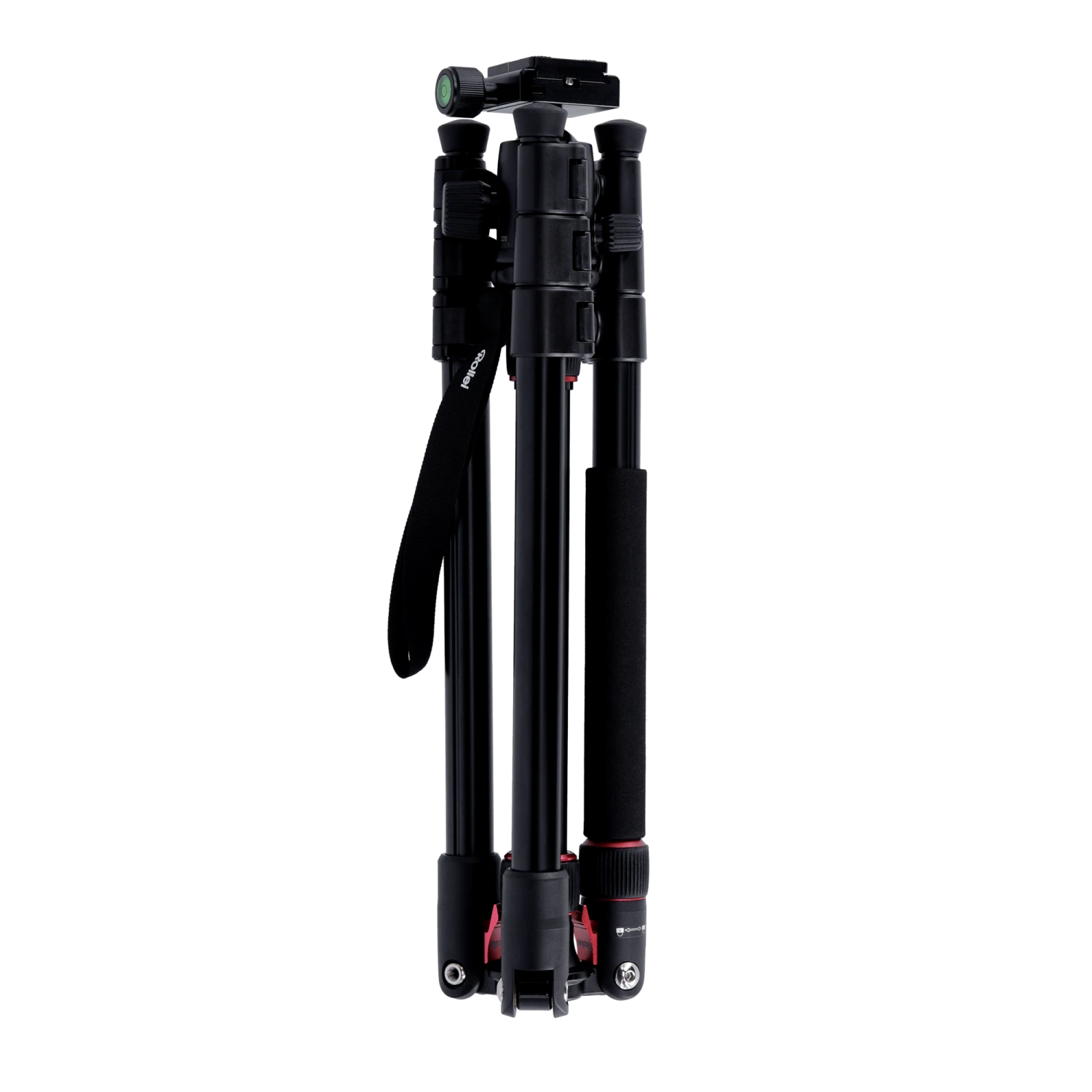 Rollei Stativ I Aluminium I Compact Traveler No. 2 4 Rollei Stativ I Aluminium I Compact Traveler No. 2 – Bild 2