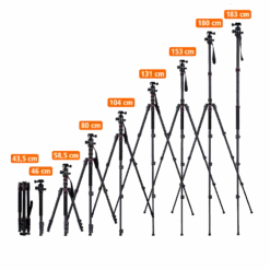 Rollei Stativ I Aluminium I Compact Traveler No. 2 20 Rollei Stativ I Aluminium I Compact Traveler No. 2 -Rollei Geschaft 23150 Compact Traveler No2 06 1