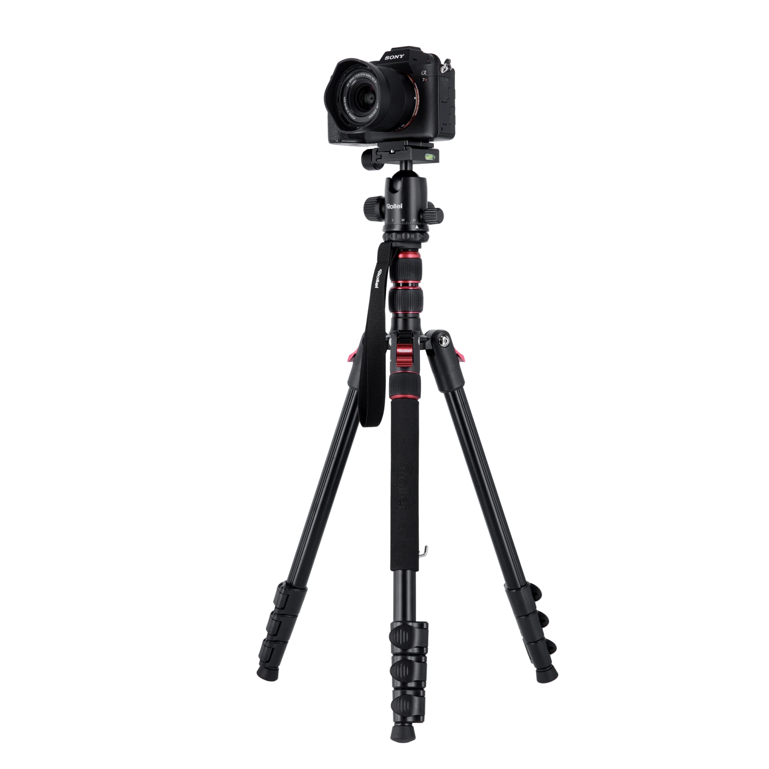 Rollei Stativ I Aluminium I Compact Traveler No. 2 11 Rollei Stativ I Aluminium I Compact Traveler No. 2 – Bild 9