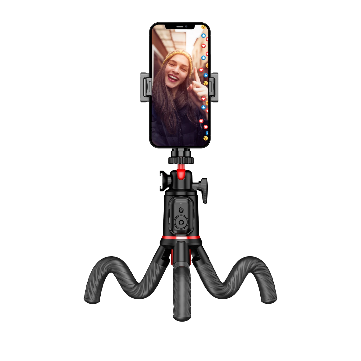 Rollei Flexibles Stativ | MonkeyPod | Easy Creator 3 Rollei Flexibles Stativ | MonkeyPod | Easy Creator