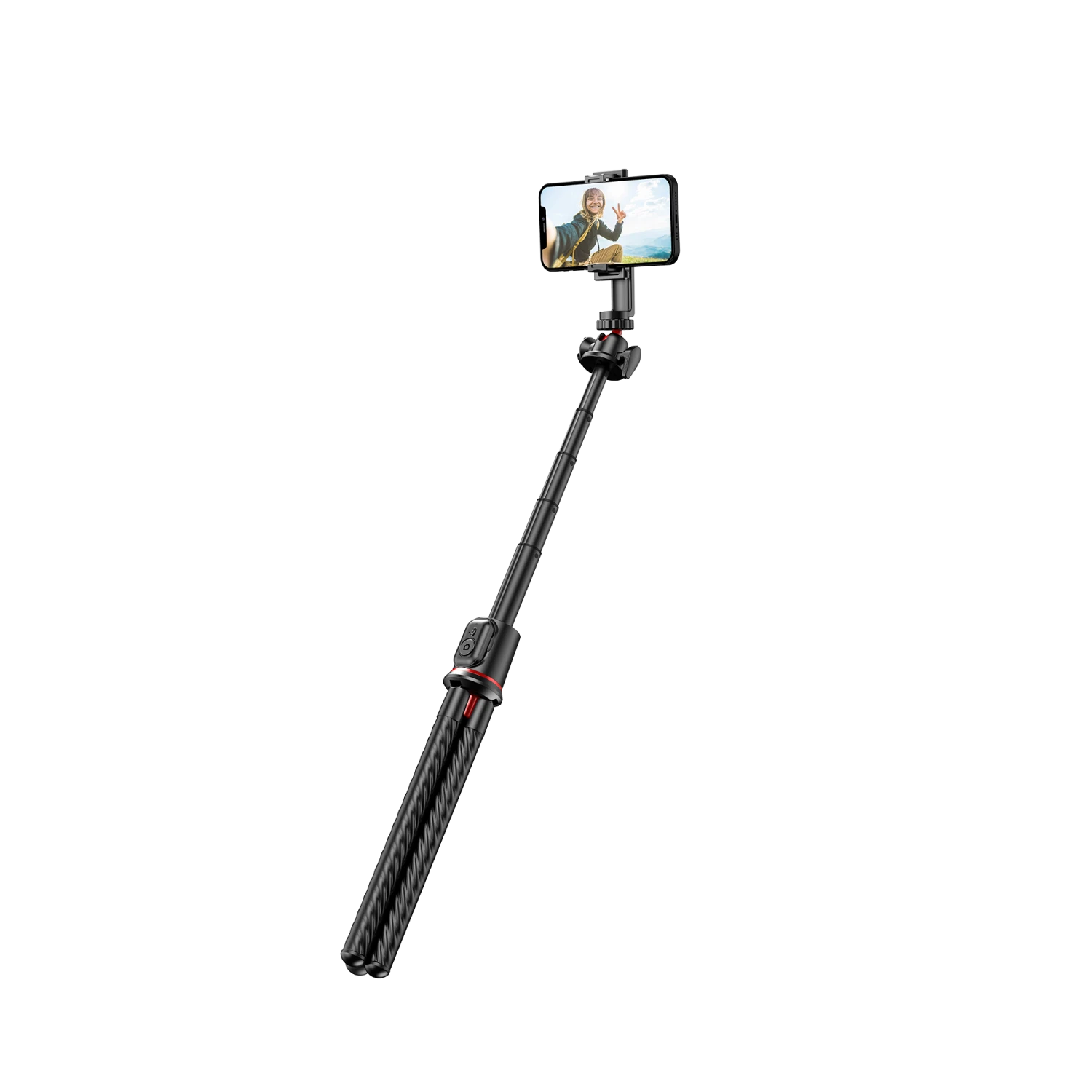 Rollei Flexibles Stativ | MonkeyPod | Easy Creator 4 Rollei Flexibles Stativ | MonkeyPod | Easy Creator – Bild 2