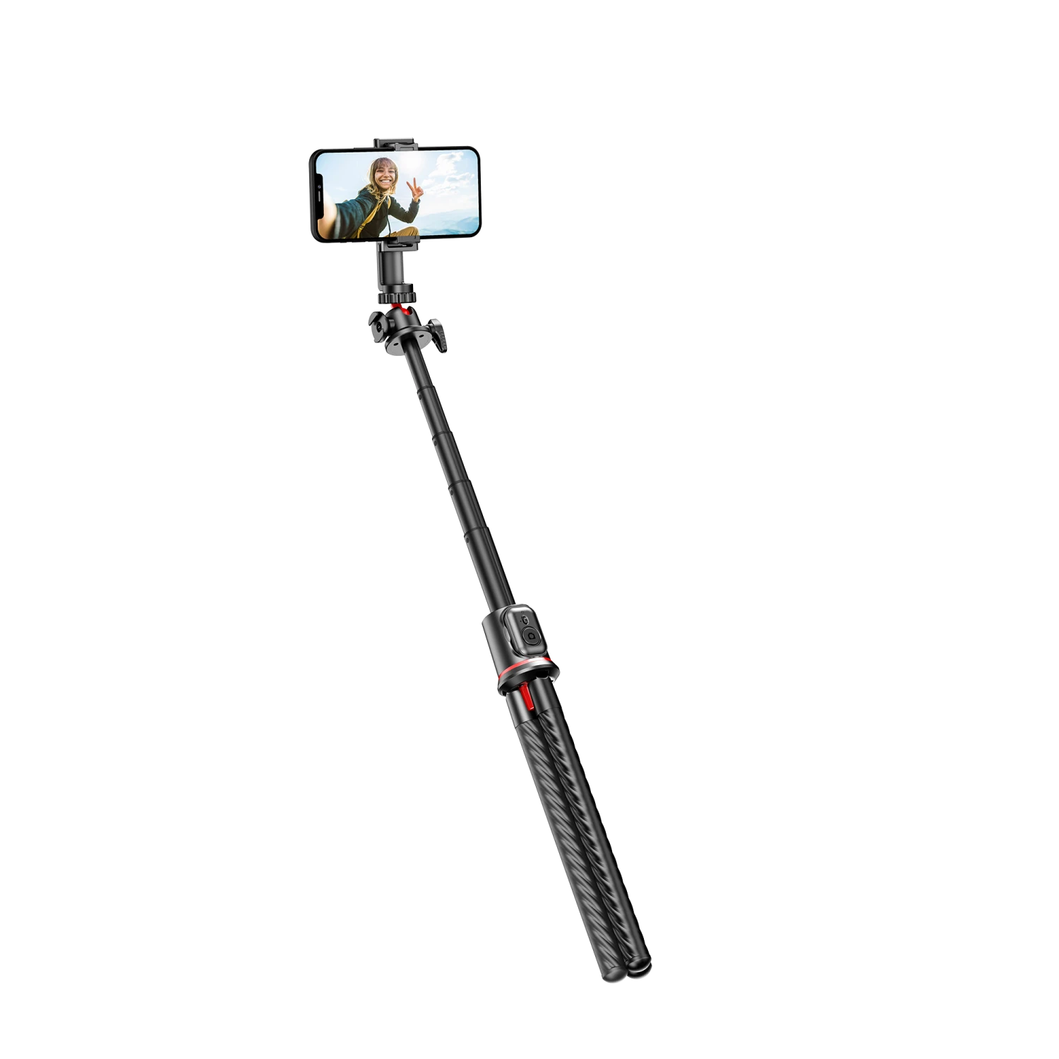 Rollei Flexibles Stativ | MonkeyPod | Easy Creator 9 Rollei Flexibles Stativ | MonkeyPod | Easy Creator – Bild 7