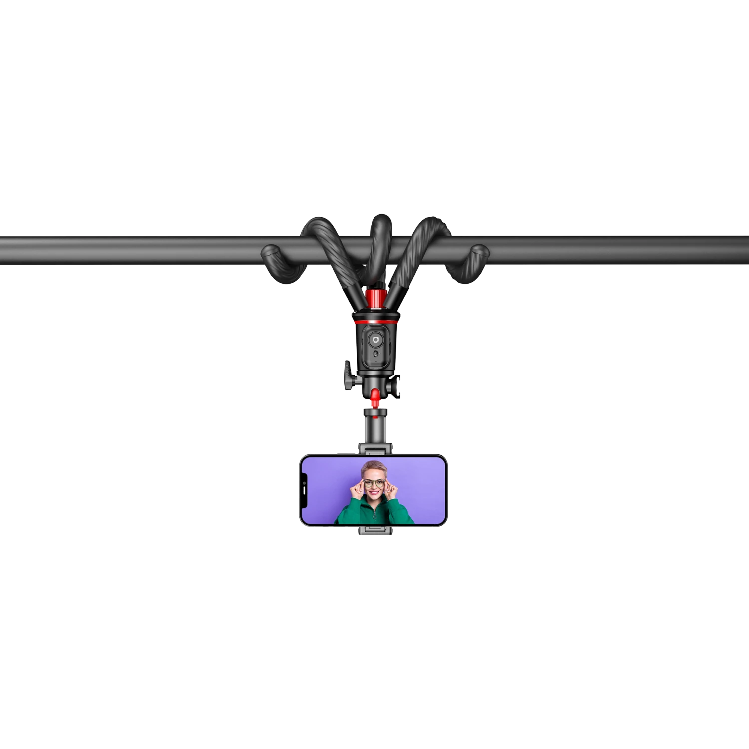 Rollei Flexibles Stativ | MonkeyPod | Easy Creator 11 Rollei Flexibles Stativ | MonkeyPod | Easy Creator – Bild 9