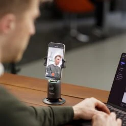 Rollei Desktop | Mit AI Tracking | Easy Creator -Rollei Geschaft 23158 Easy Creator Desktop mit AI Tracking 03