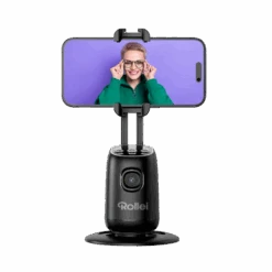 Rollei Desktop | Mit AI Tracking | Easy Creator -Rollei Geschaft 23158 Easy Creator Desktop mit AI Tracking 04