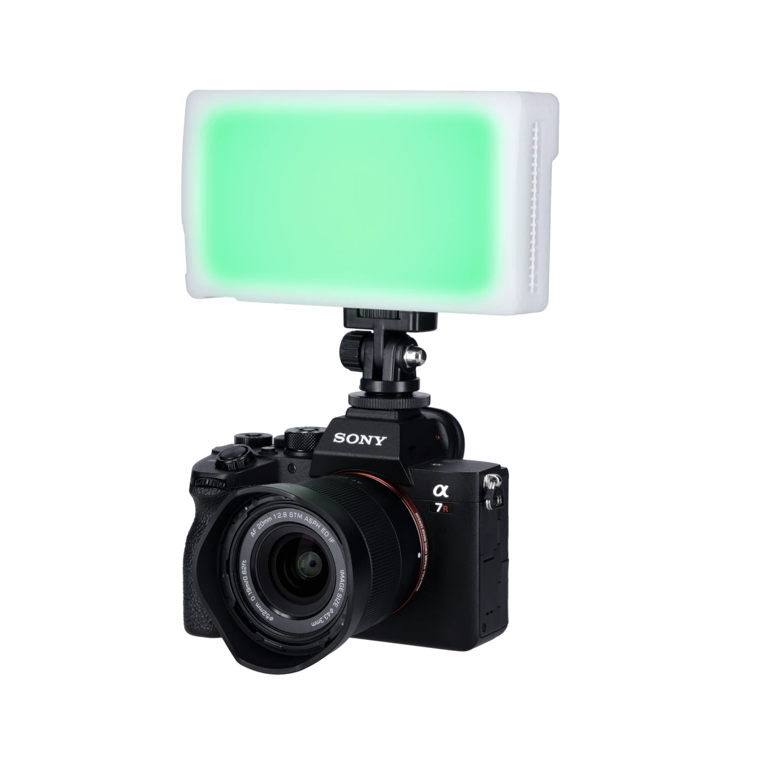 Rollei LUMIS 40W RGB - LED-Licht 14 Rollei LUMIS 40W RGB - LED-Licht – Bild 12