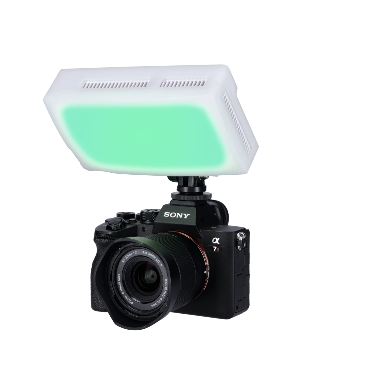 Rollei LUMIS 40W RGB - LED-Licht 15 Rollei LUMIS 40W RGB - LED-Licht – Bild 13