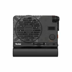 Rollei LED-Kit | 100W | RGB-Color | LUX-Serie -Rollei Geschaft 23166 Lux 100 RGB Color Kit 023