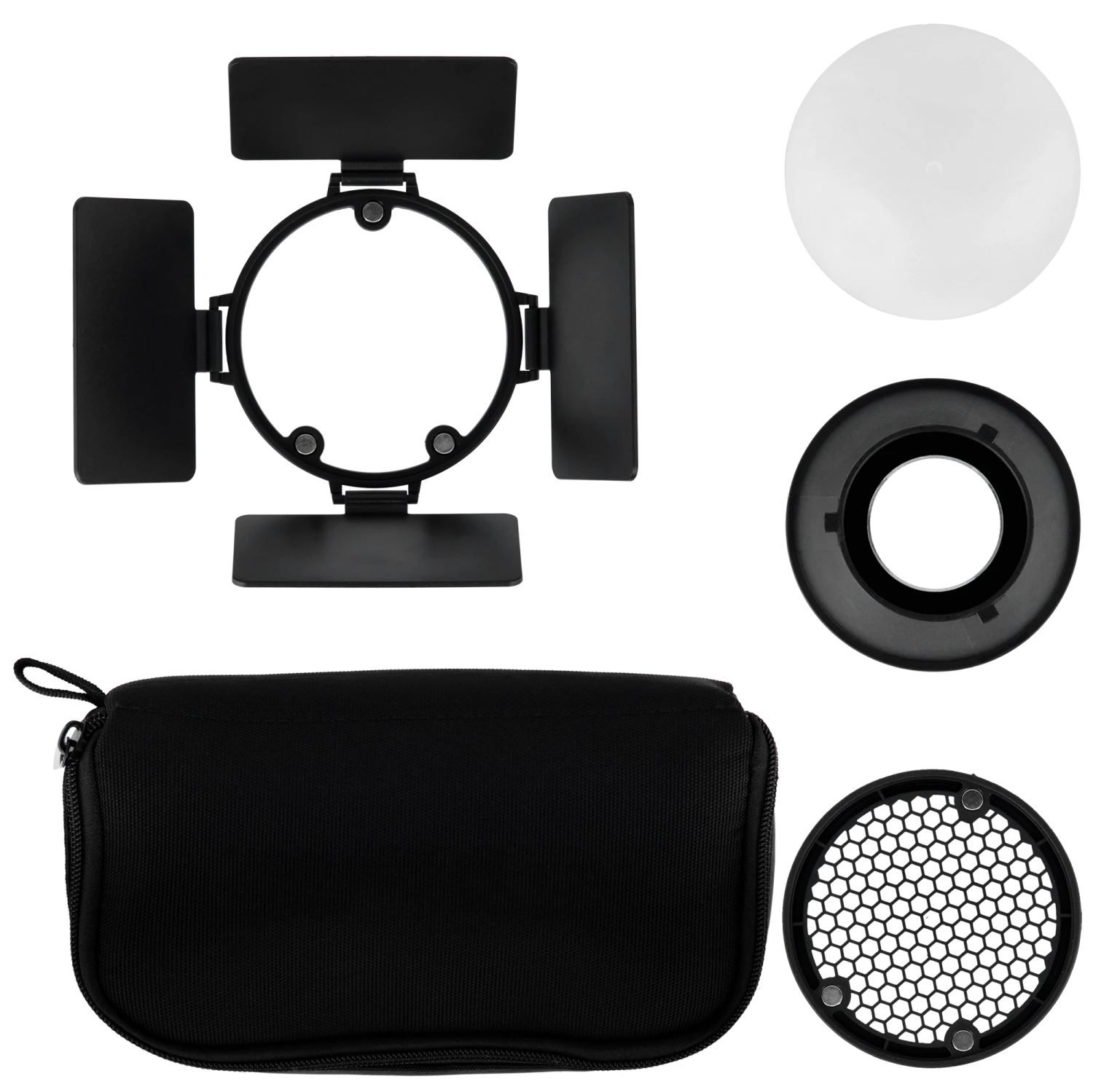 Rollei Zubehör-Set | Für LUX-Serie 6 Rollei Zubehör-Set | Für LUX-Serie – Bild 4