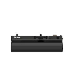 Rollei Batteriegriff | 71 Wh | Für LUX-Serie -Rollei Geschaft 23170 LUX Battery Grip 71Wh 06