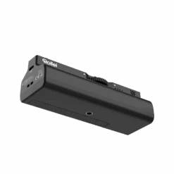 Rollei Batteriegriff | 71 Wh | Für LUX-Serie -Rollei Geschaft 23170 LUX Battery Grip 71Wh 07