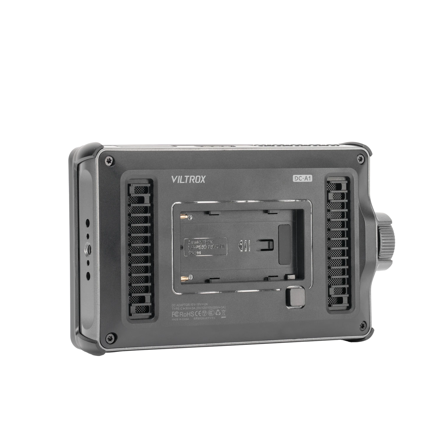 Rollei Viltrox DC-A1 - 7" Kamera-Monitor 4 Rollei Viltrox DC-A1 - 7" Kamera-Monitor – Bild 2