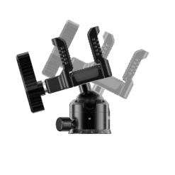 Rollei Gewehrklemme | Mit Kugelkopf | BH-U7 -Rollei Geschaft 23178 BH U7 Gewehrklemme mit Kugelkopf 05