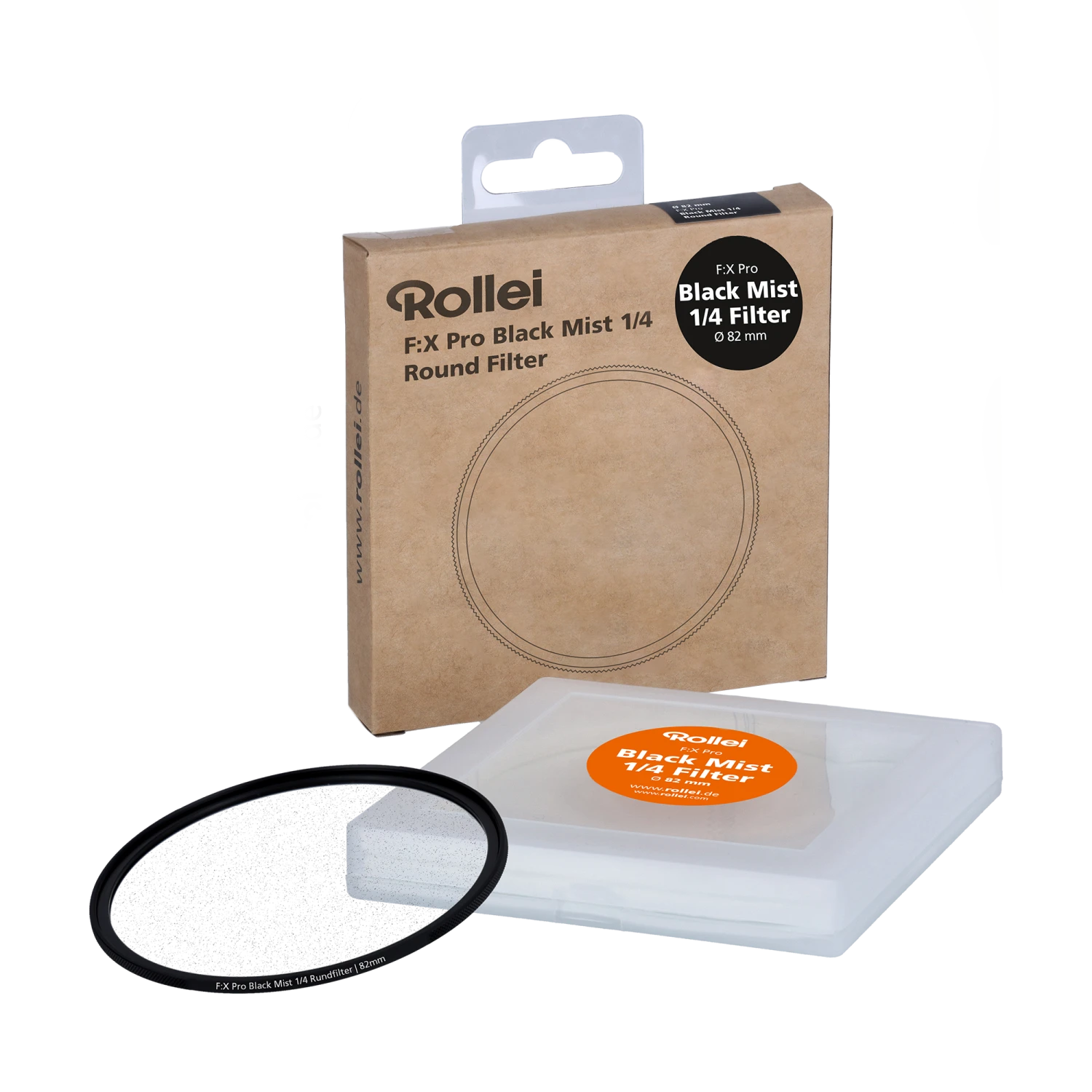 Rollei F:X Pro Black Mist 1/4 Rundfilter 3 Rollei F:X Pro Black Mist 1/4 Rundfilter