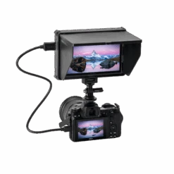 Rollei Viltrox DC-L1 - 7" Kamera-Monitor 11 Rollei Viltrox DC-L1 - 7" Kamera-Monitor -Rollei Geschaft 26906 ViltroxMonitorDC L1 04