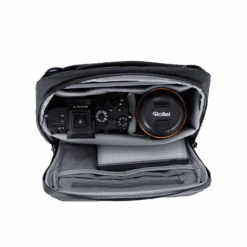 Rollei Fototasche Fotoliner Ocean Slingbag S 19 Rollei Fototasche Fotoliner Ocean Slingbag S -Rollei Geschaft 26932 Fotoliner Ocean Slingbag S 008