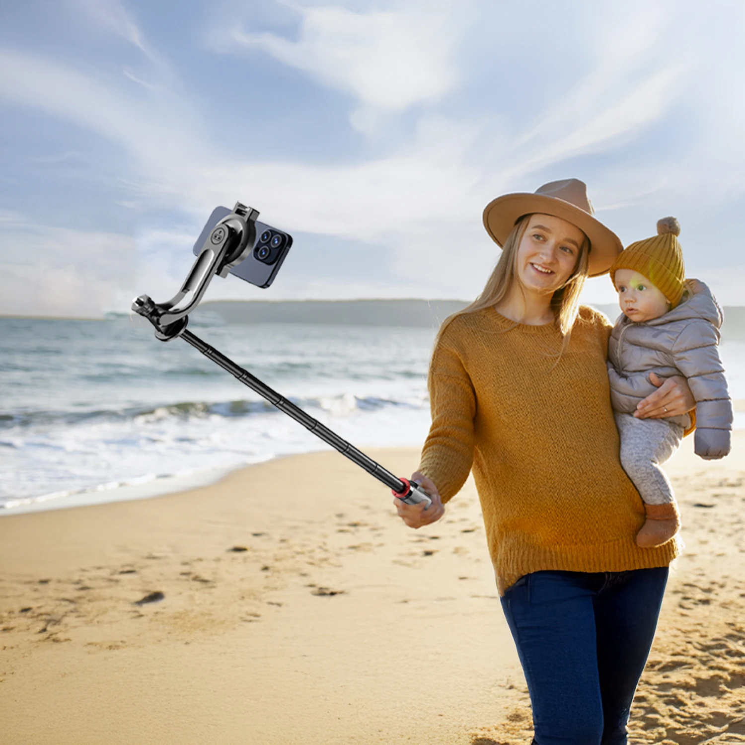 Rollei All-in-One-Stativ | MagPod | Easy Creator 4 Rollei All-in-One-Stativ | MagPod | Easy Creator – Bild 3