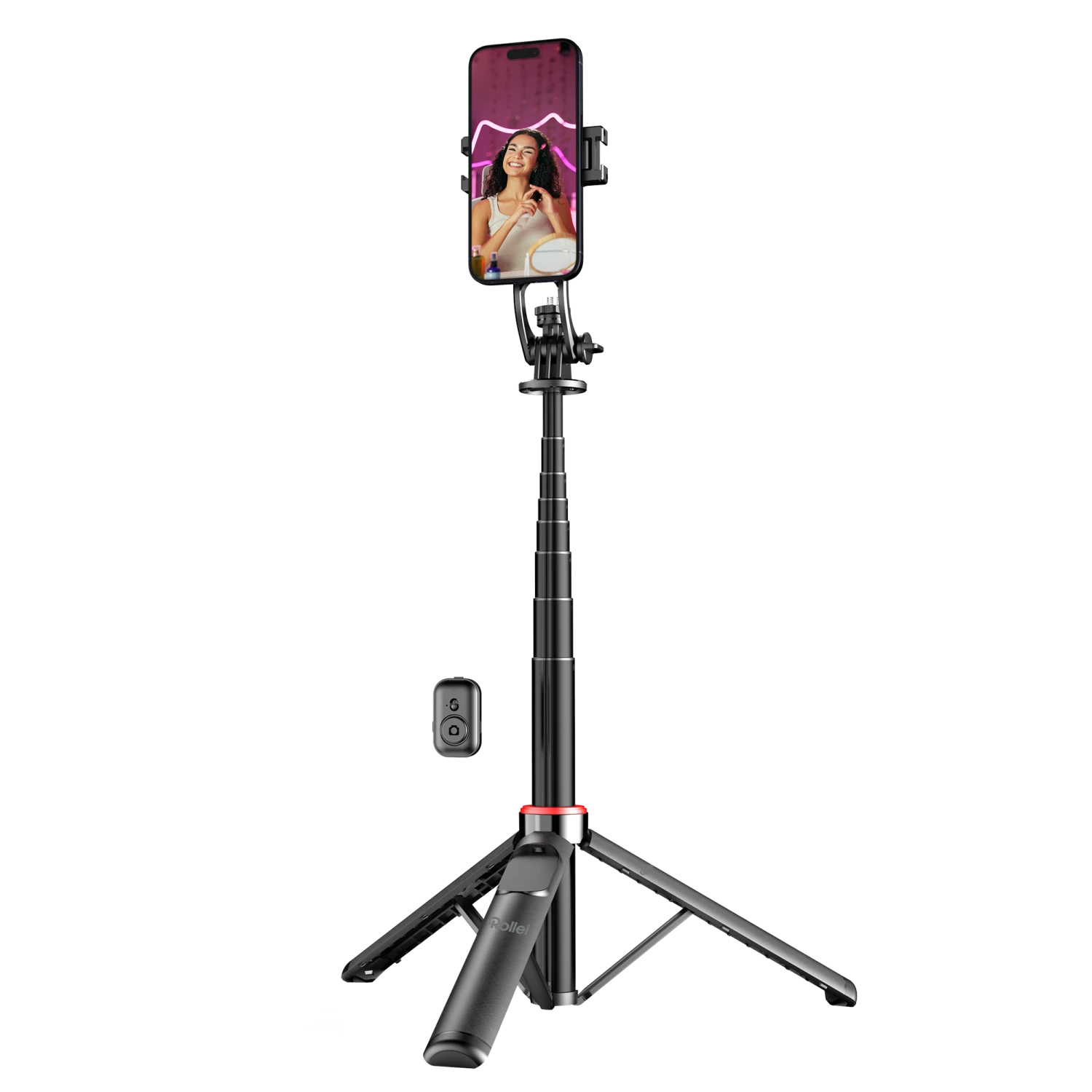 Rollei All-in-One-Stativ | MagPod | Easy Creator 5 Rollei All-in-One-Stativ | MagPod | Easy Creator – Bild 4