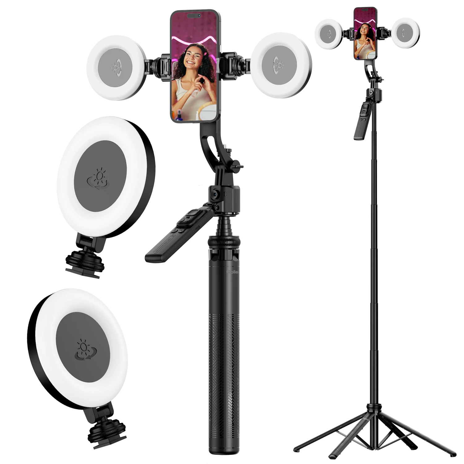 Rollei Quadpod | Mit AI Tracking | Easy Creator 11 Rollei Quadpod | Mit AI Tracking | Easy Creator – Bild 9