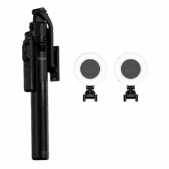 Rollei Quadpod | Mit AI Tracking | Easy Creator 27 Rollei Quadpod | Mit AI Tracking | Easy Creator -Rollei Geschaft 26946 EasyCreatorQuadpodLED Kit 04