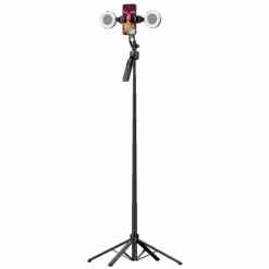 Rollei Quadpod | Mit AI Tracking | Easy Creator 28 Rollei Quadpod | Mit AI Tracking | Easy Creator -Rollei Geschaft 26946 EasyCreatorQuadpodLED Kit 05