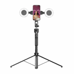 Rollei Quadpod | Mit AI Tracking | Easy Creator 29 Rollei Quadpod | Mit AI Tracking | Easy Creator -Rollei Geschaft 26946 EasyCreatorQuadpodLED Kit 06