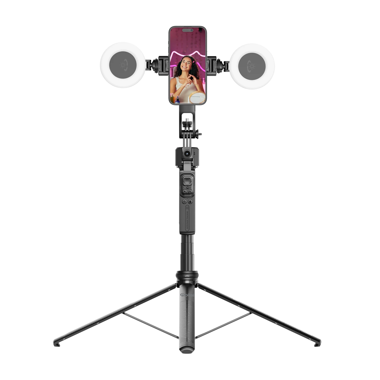 Rollei Quadpod | Mit AI Tracking | Easy Creator 15 Rollei Quadpod | Mit AI Tracking | Easy Creator – Bild 13