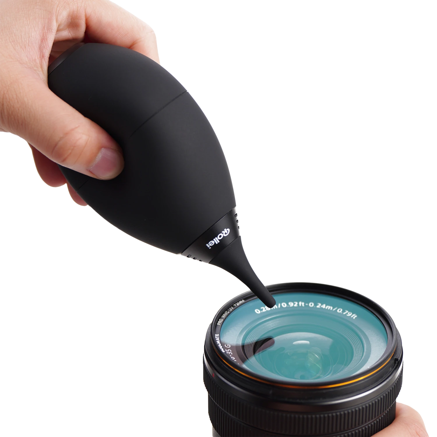 Rollei Tornado V2 - Blasebalg 4 Rollei Tornado V2 - Blasebalg – Bild 2