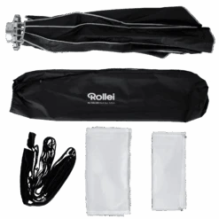 Rollei Softbox I Klick-Striplight I Versch. Größen 12 Rollei Softbox I Klick-Striplight I Versch. Größen -Rollei Geschaft 28104 Klick Striplight Softbox mit Grid 04