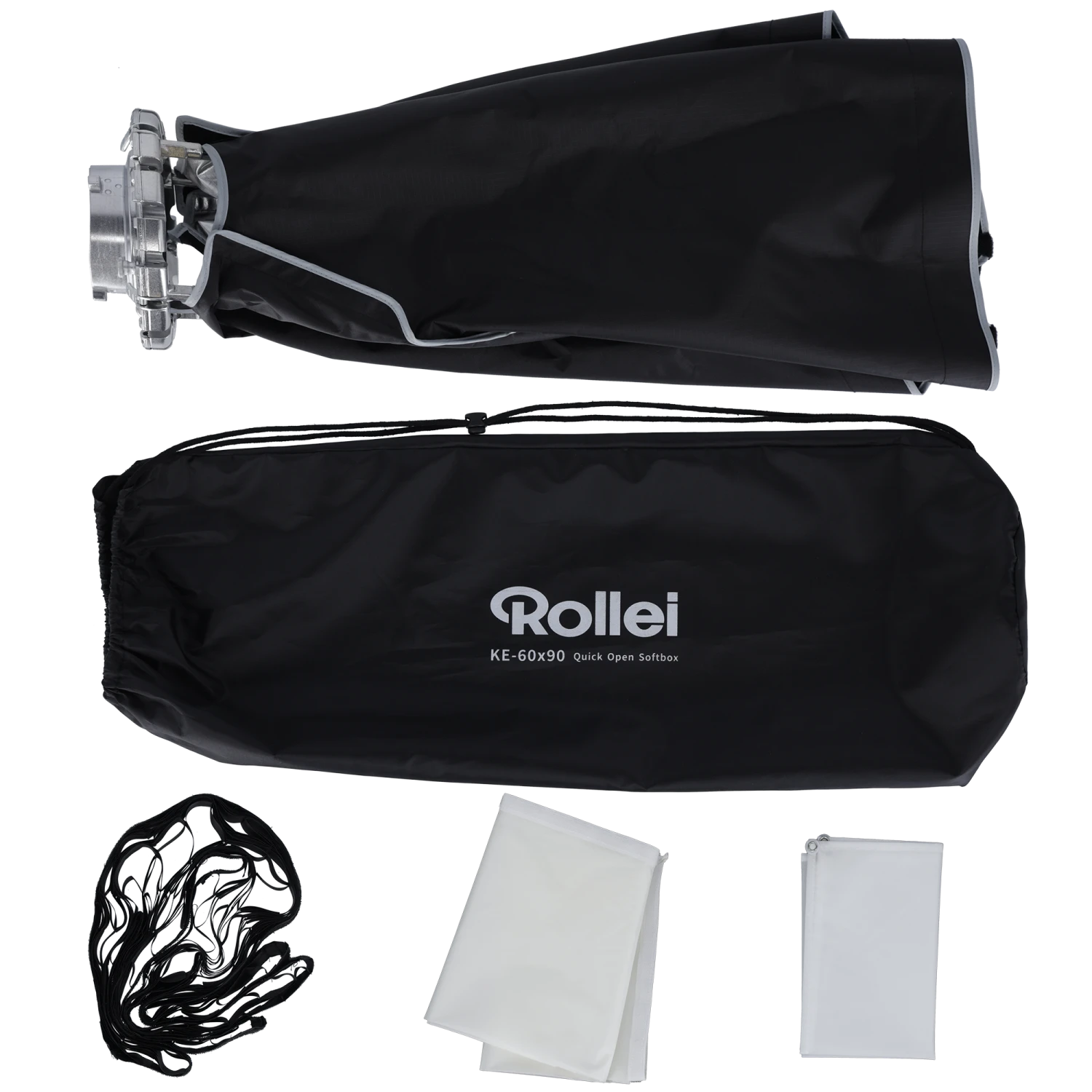 Rollei Softbox I Mit Klick-Mechanismus I Versch. Größen 5 Rollei Softbox I Mit Klick-Mechanismus I Versch. Größen – Bild 3