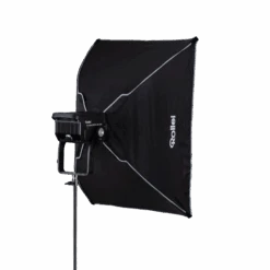 Rollei Softbox I Mit Klick-Mechanismus I Versch. Größen 15 Rollei Softbox I Mit Klick-Mechanismus I Versch. Größen -Rollei Geschaft 28105 60x90 Klick Softbox mit Grid 07