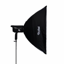 Rollei Softbox I Mit Klick-Mechanismus I Versch. Größen 16 Rollei Softbox I Mit Klick-Mechanismus I Versch. Größen -Rollei Geschaft 28105 60x90 Klick Softbox mit Grid 08
